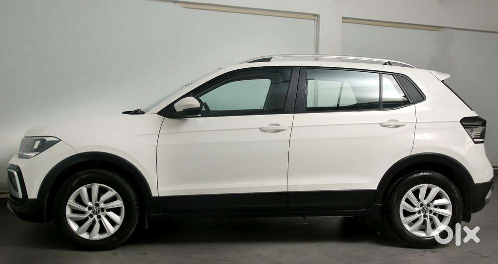 Volkswagen Taigun 1.0 Tsi Highline At, 2021, Petrol