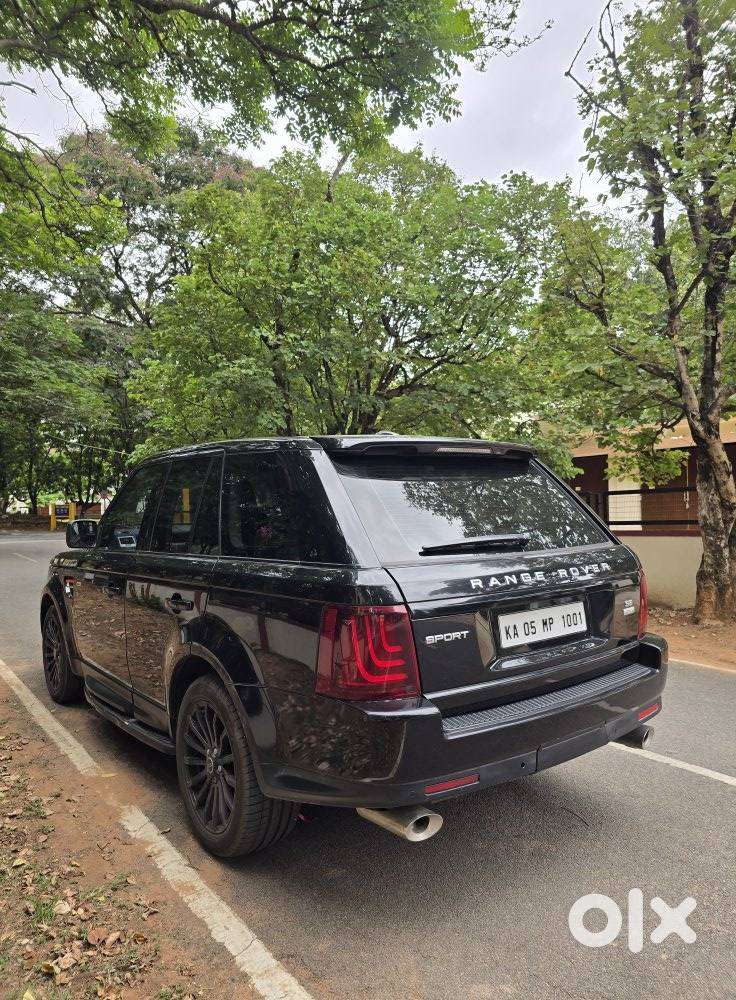 Land Rover Range Sport 3.0 Tdv6 Hse Diesel, 2014, Diesel