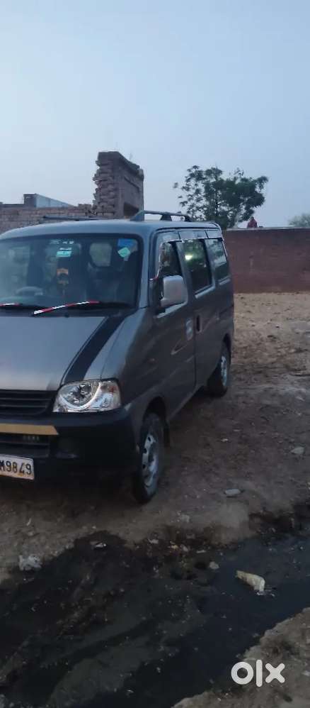 Maruti Suzuki Eeco 2019 Cng & Hybrids 25 Km Driven
