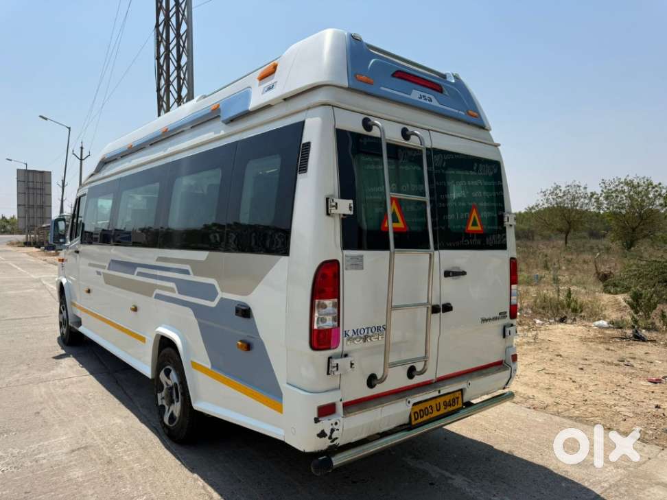 Force Motors One Ex 7 Str, 2022, Diesel