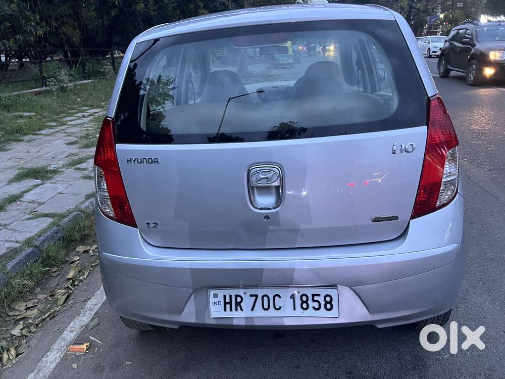 Hyundai I10 1.2 Kappa Magna, 2010, Petrol