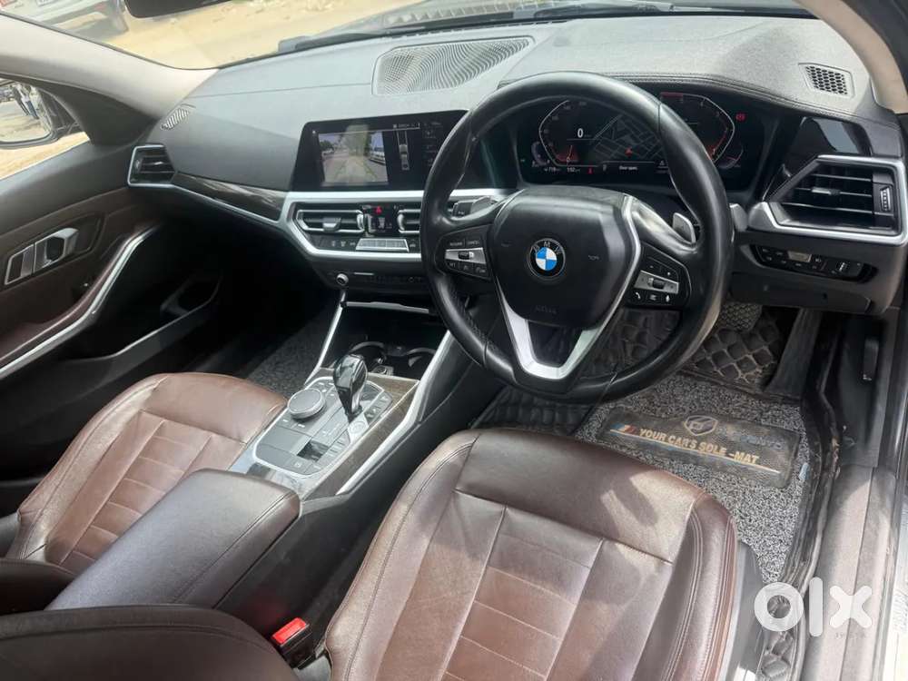 Bmw 3 Series Gt 320d Luxury Line, 2020, Diesel
