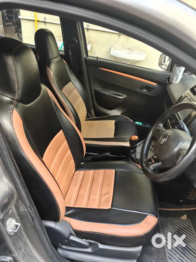 Renault Kwid 2017 Petrol 82300 Km Driven Petrol & New Cng