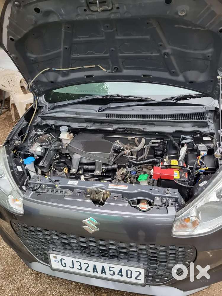 Maruti Suzuki Alto 1.0 Vxi + 2024