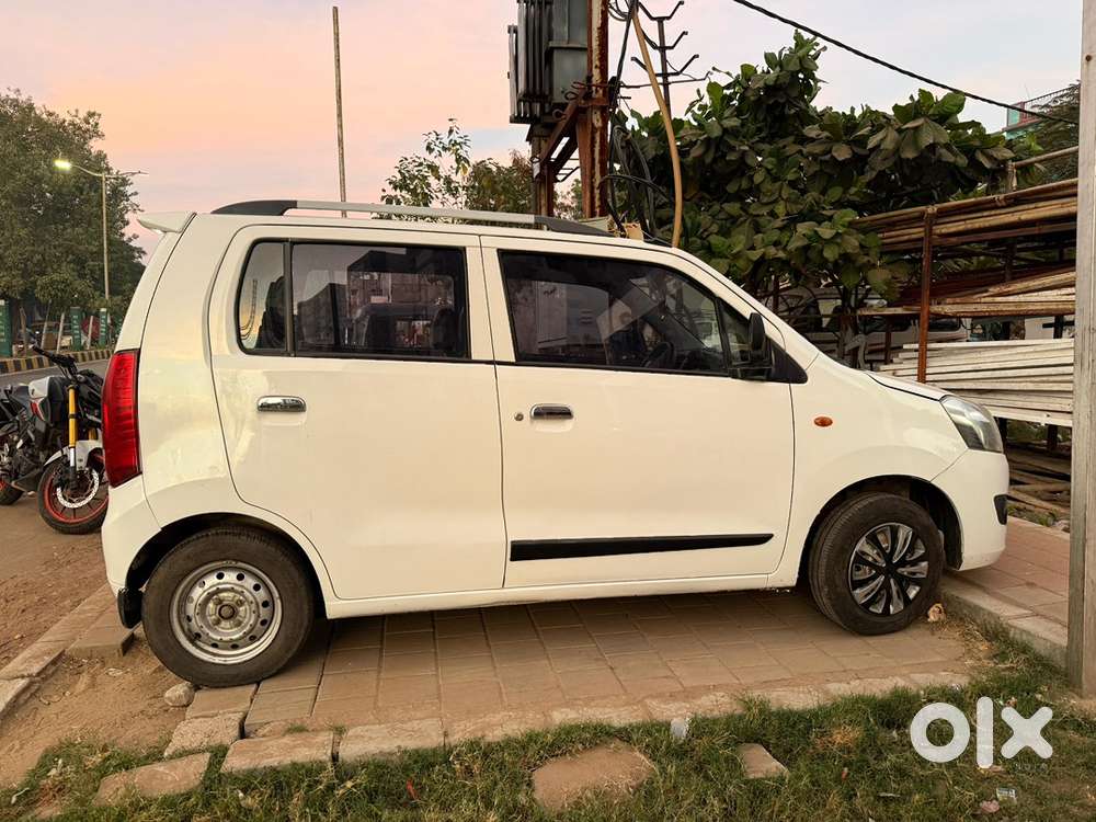 Maruti Wagon R Lxi 2014