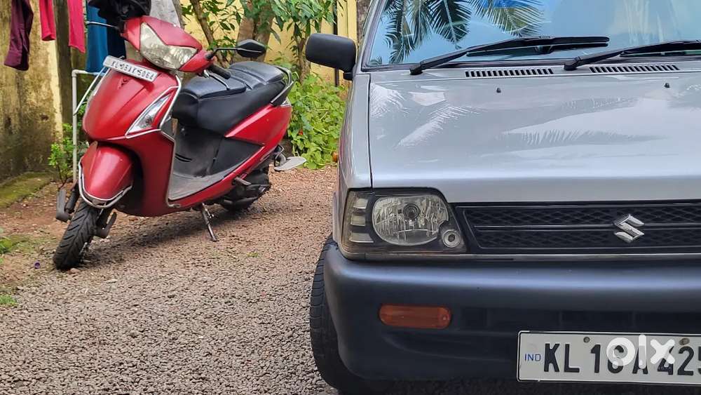 Maruti Suzuki 800 Ac Bharat 2 - 2004 Petrol Well Maintained