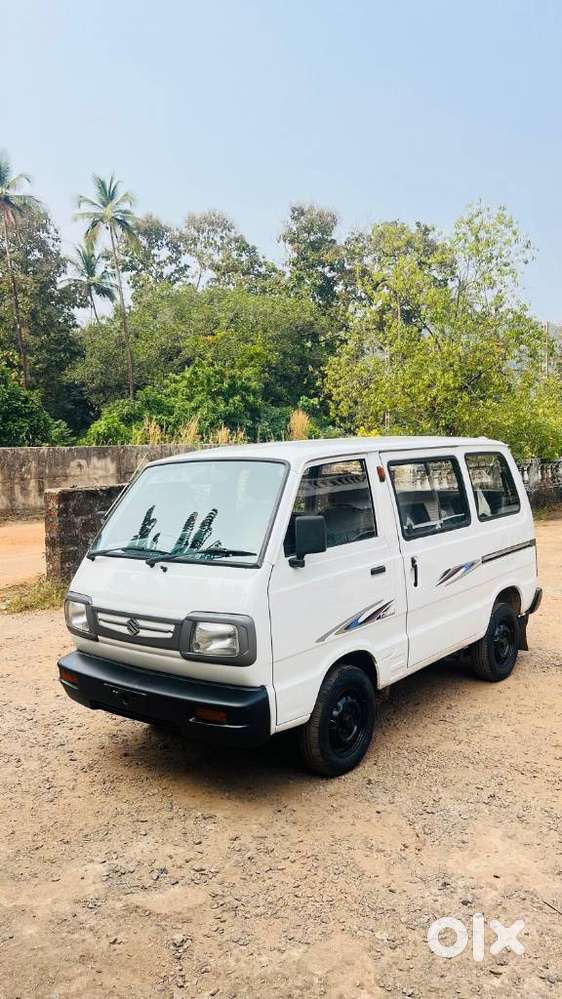 Maruti Suzuki Omni 8 Seater Bsiv, 2014