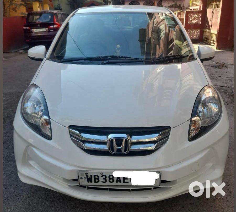 Honda Amaze 2014 Petrol Good Condition