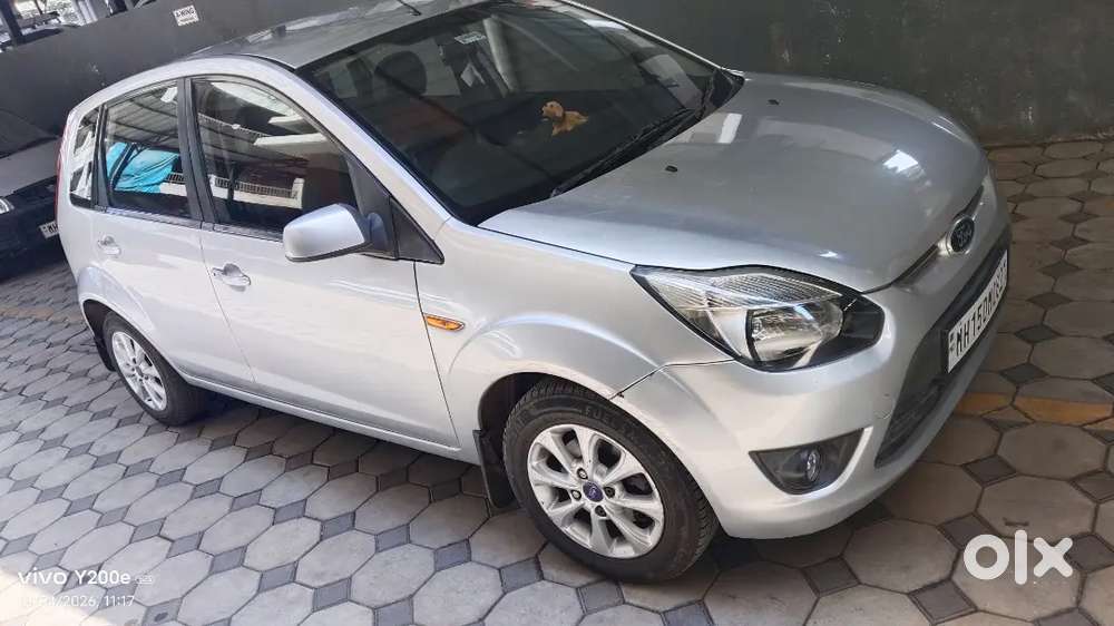 Ford Figo Diesel 2012