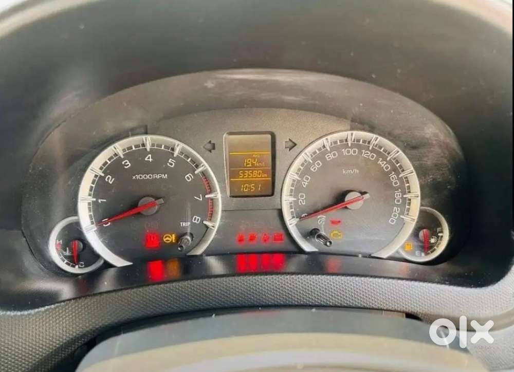 Maruti Suzuki Swift Vxi Petrol Cng 2014