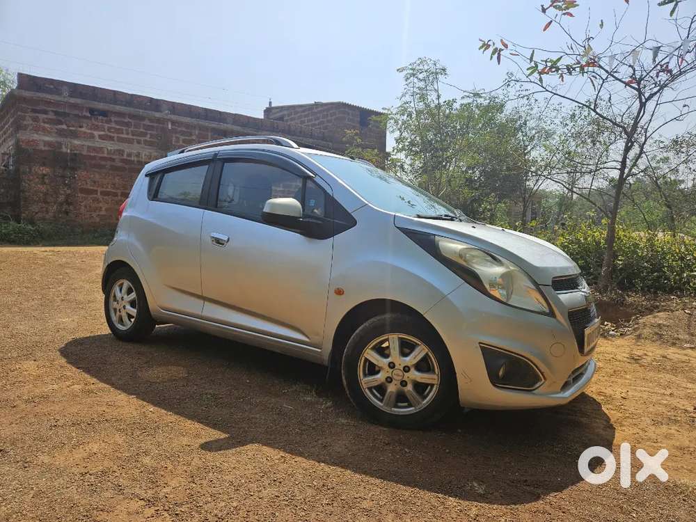 Chervrolate Beat Ltz Petrol 2017