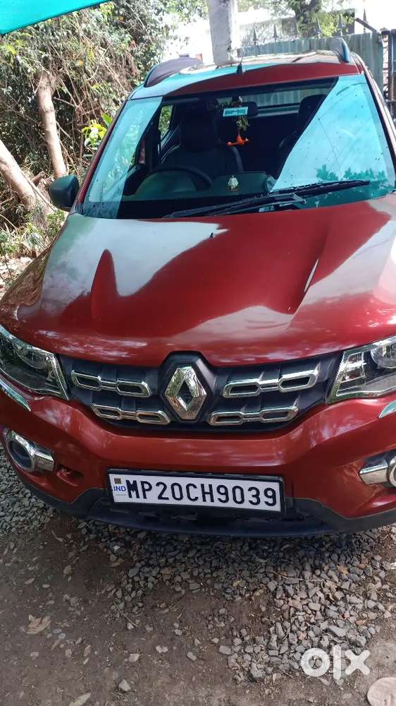 Renault Kwid 2019 Petrol 58000 Km Driven