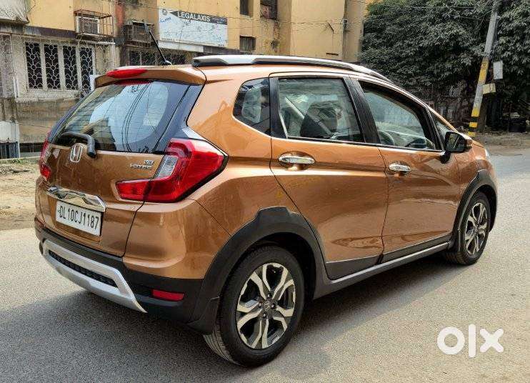 Honda Wr-v 1.5 Vx Exclusive Edition I-dtec, 2017, Diesel