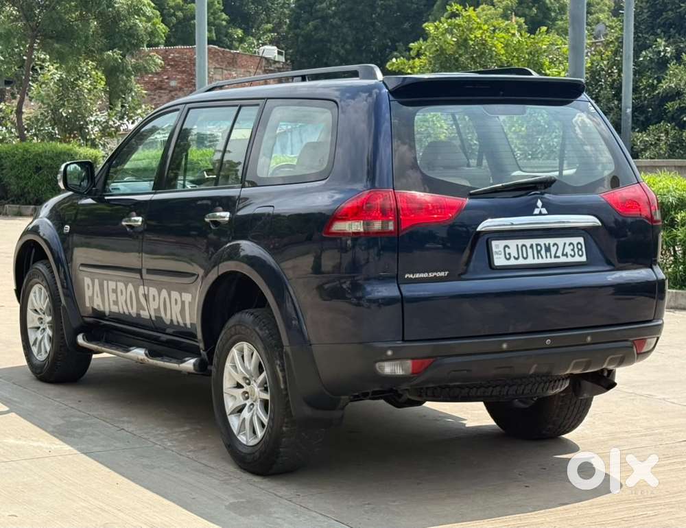 Mitsubishi Pajero Sport 2.5 Manual, 2015, Diesel
