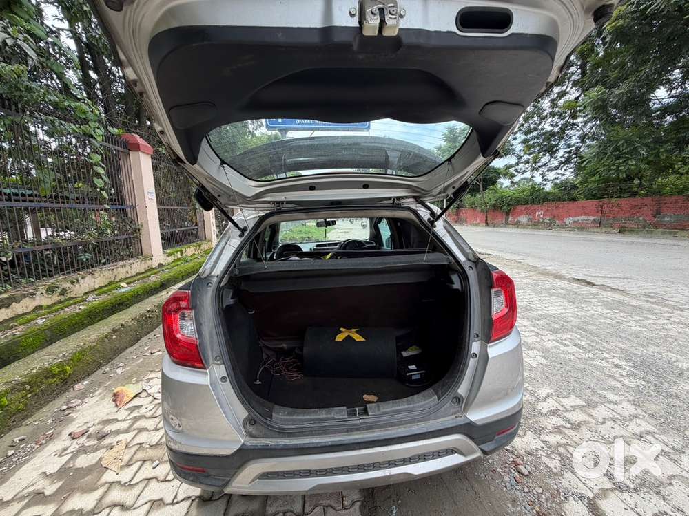 Honda Wr-v Diesel 2017