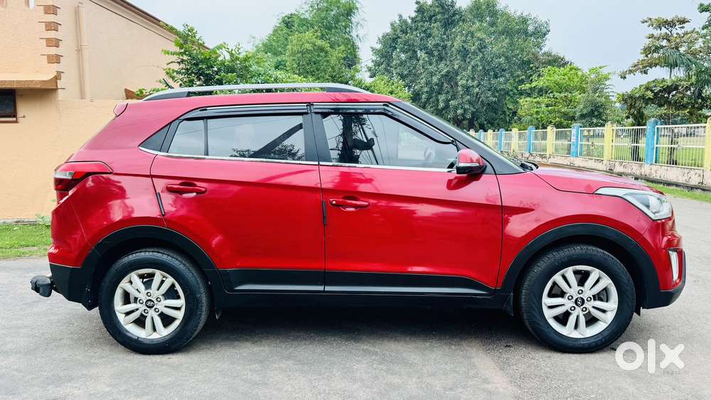 Hyundai Creta 1.6 Sx, 2017, Diesel