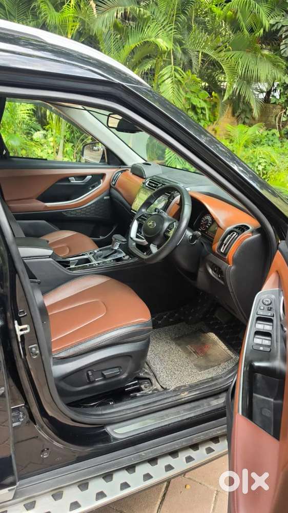 Hyundai Alcazar 1.5 Signature (o) Diesel At 6 Str, 2021, Diesel