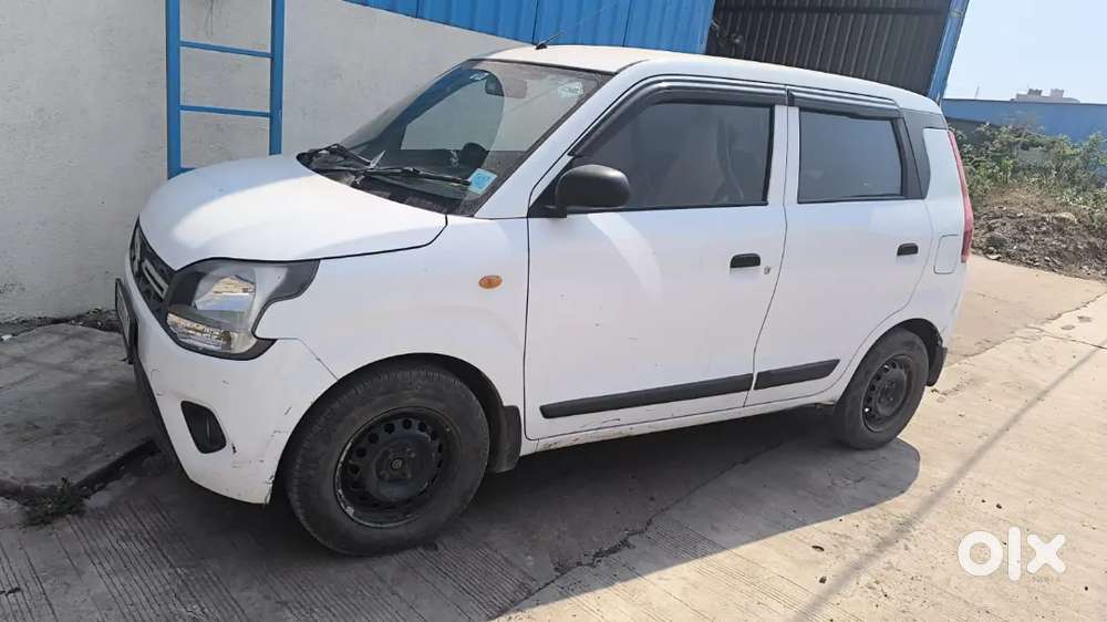 Maruti Suzuki Wagon R 2022
