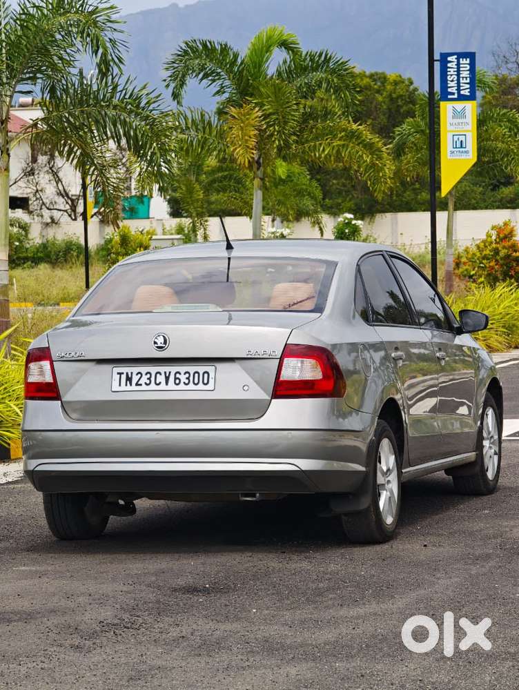 Skoda Rapid [2016-2020] 1.6 Ambition Plus Tdi, 2020, Diesel