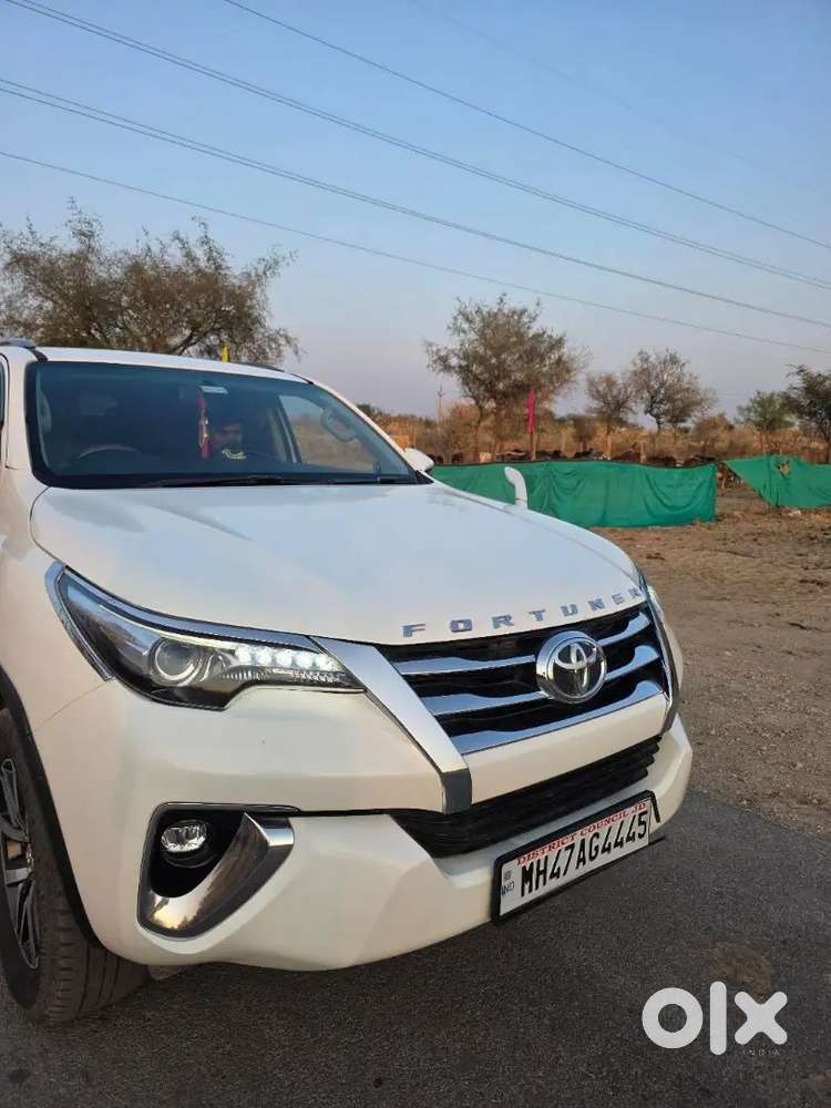 Forchuner 4+4 Toyota