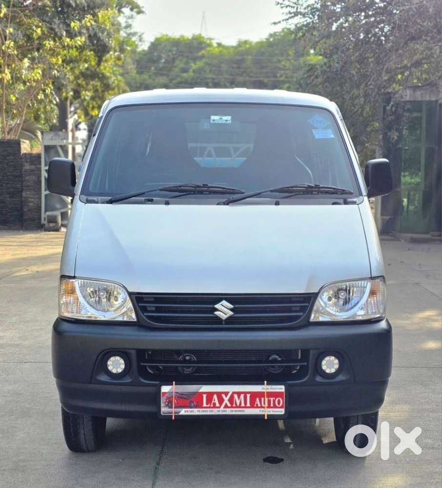 Maruti Suzuki Eeco 5 Str Ac(o) Cng, 2025, Cng & Hybrids
