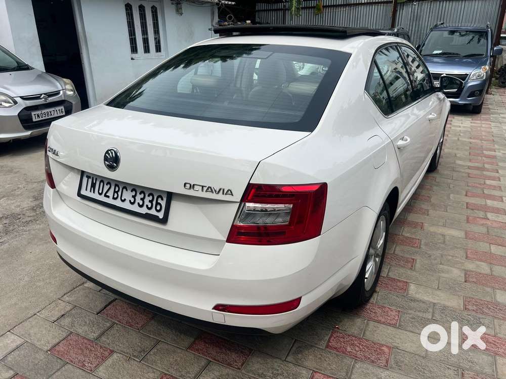 Skoda Octavia Elegance 2.0 Tdi At, 2015, Diesel