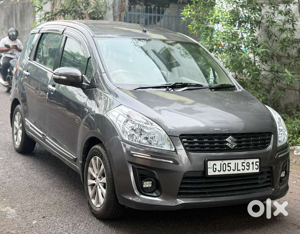 Maruti Suzuki Ertiga Zdi, 2015, Diesel