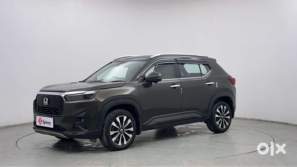 Honda Elevate Zx Cvt, 2024, Petrol
