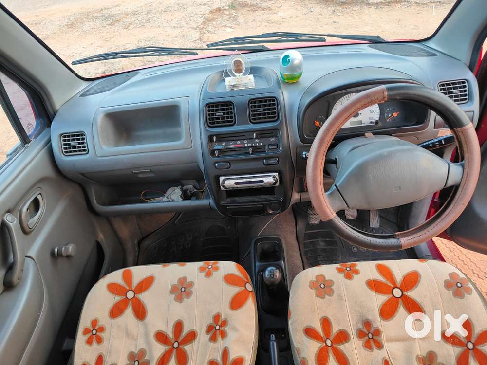 Maruti Suzuki Wagon R Lxi, 2006, Petrol