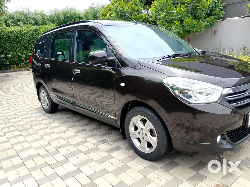 Renault Lodgy 85ps Rxz, 2016, Diesel