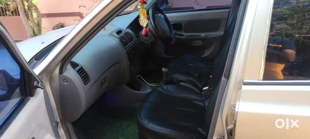 Hyundai Accent 2003 Petrol