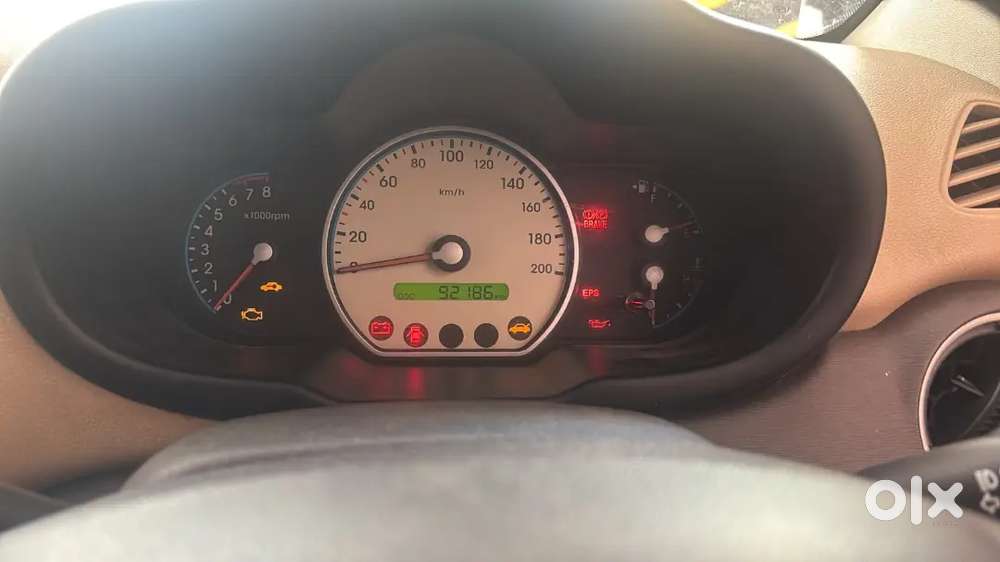 Hyundai I10 Sportz 2009