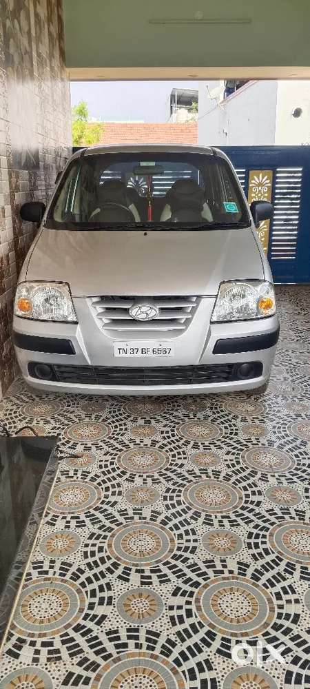 Hyundai Santro Xing 2010