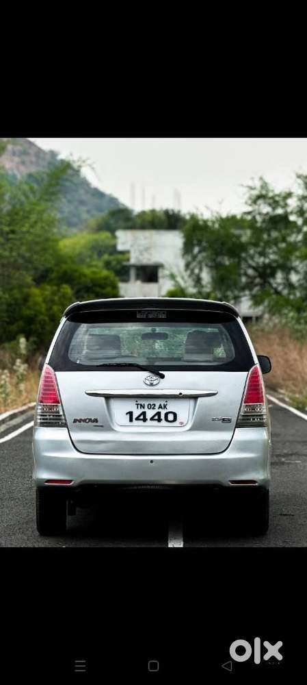 Toyota Innova 2.5 G (diesel) 8 Seater, 2009, Diesel