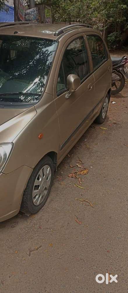 Chevrolet Spark 2009