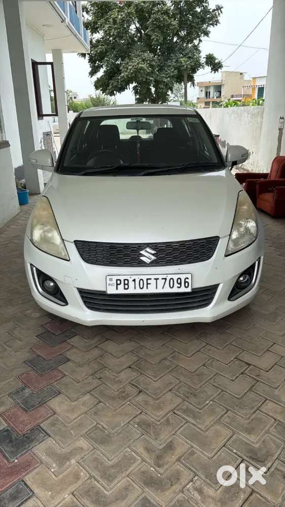Maruti Suzuki New-gen Swift 2016 Diesel Well Maintained Company Record