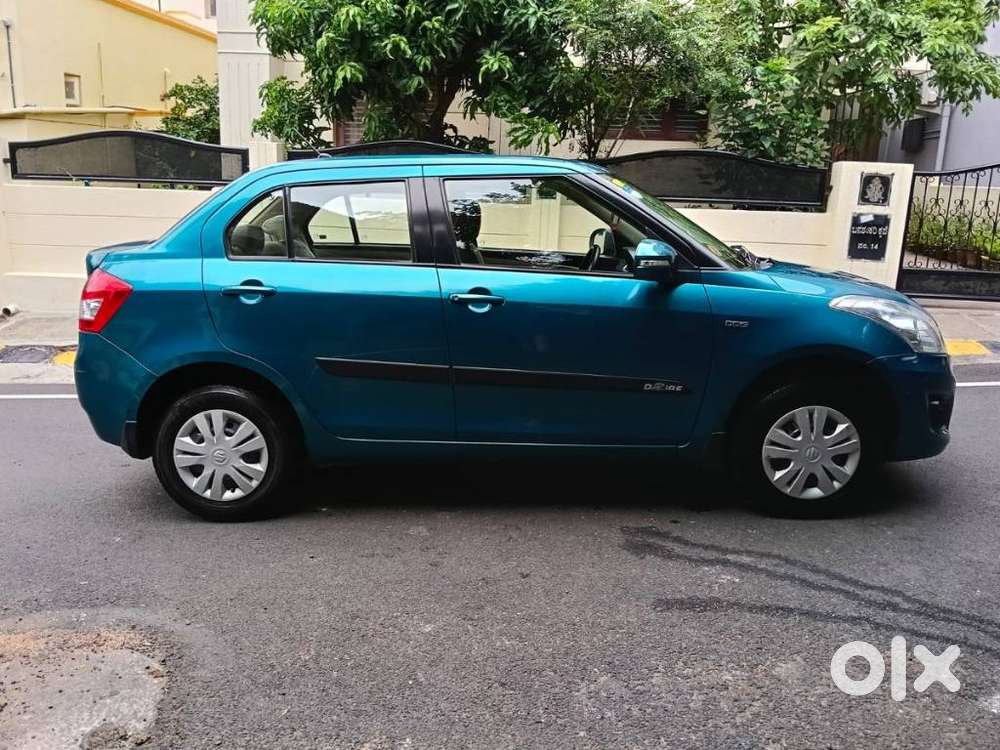 Maruti Suzuki Dzire Vdi, 2015, Diesel