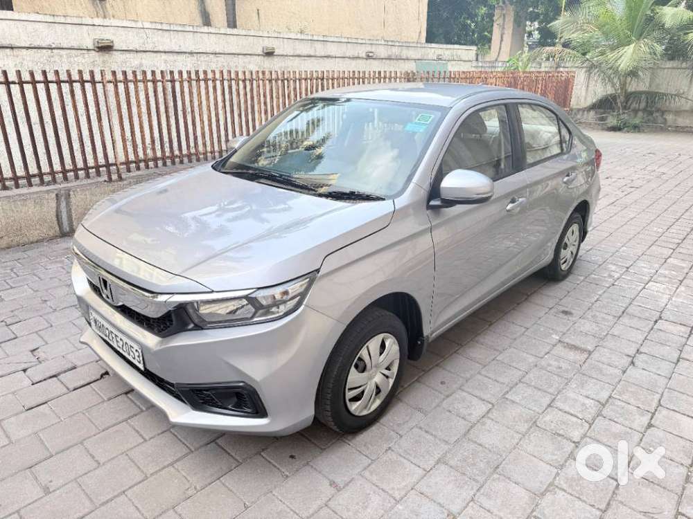 Honda Amaze S 1.2 Petrol Cvt, 2019, Petrol