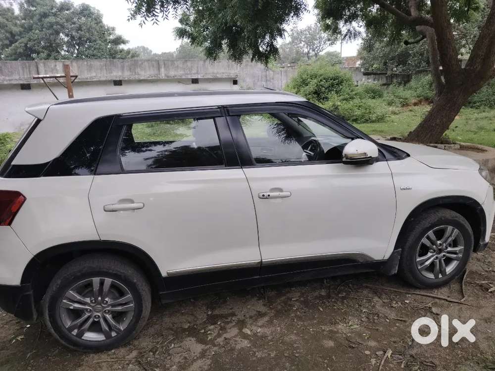 Maruti Suzuki Brezza Zdi Plus 2017