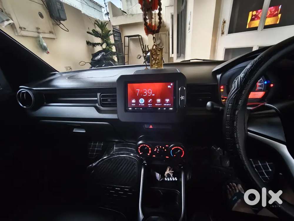 Maruti Suzuki Ignis 2022