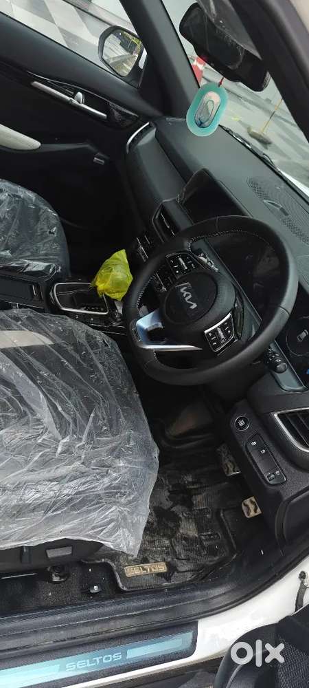 Kia Seltos Gtx Plus 2025