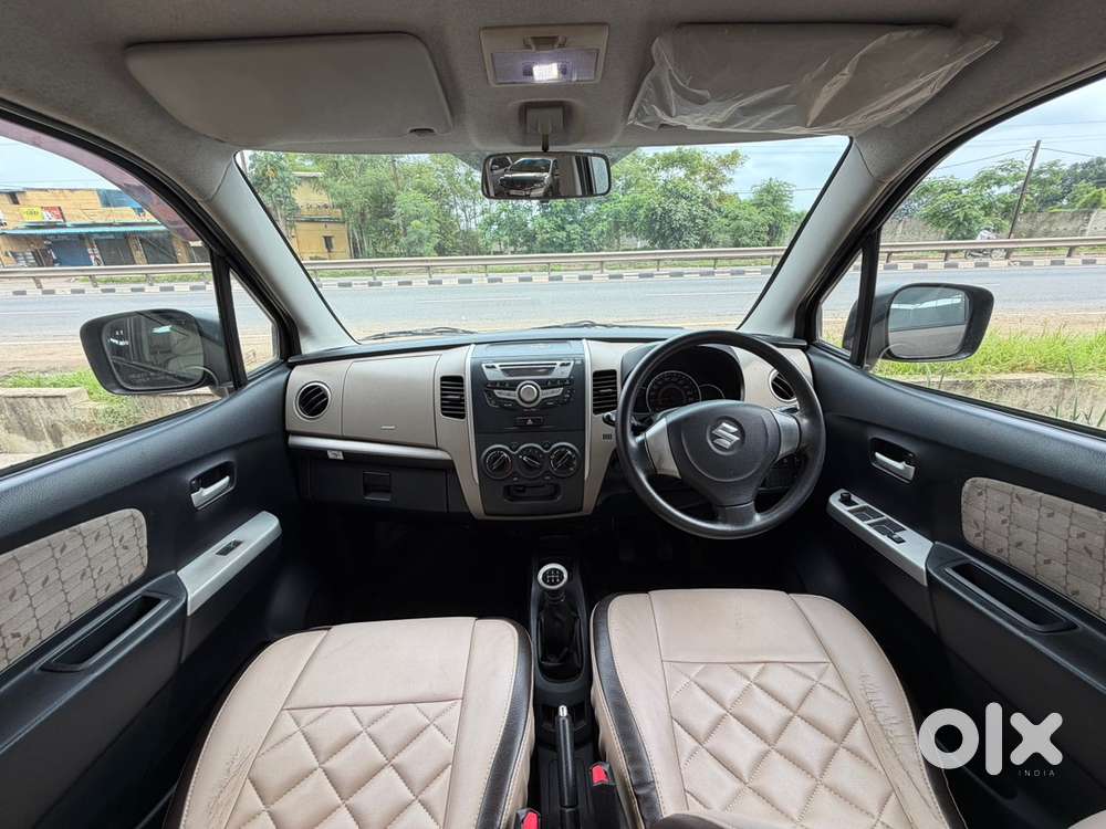 Maruti Wagon R Petrol 2013