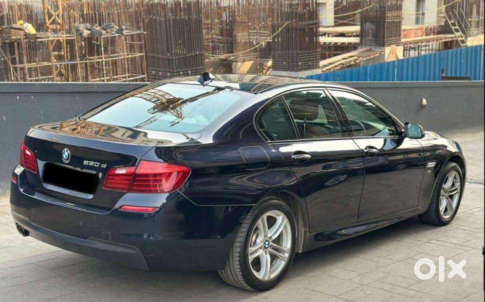 Bmw 5 Series 2016 Diesel Good Condition