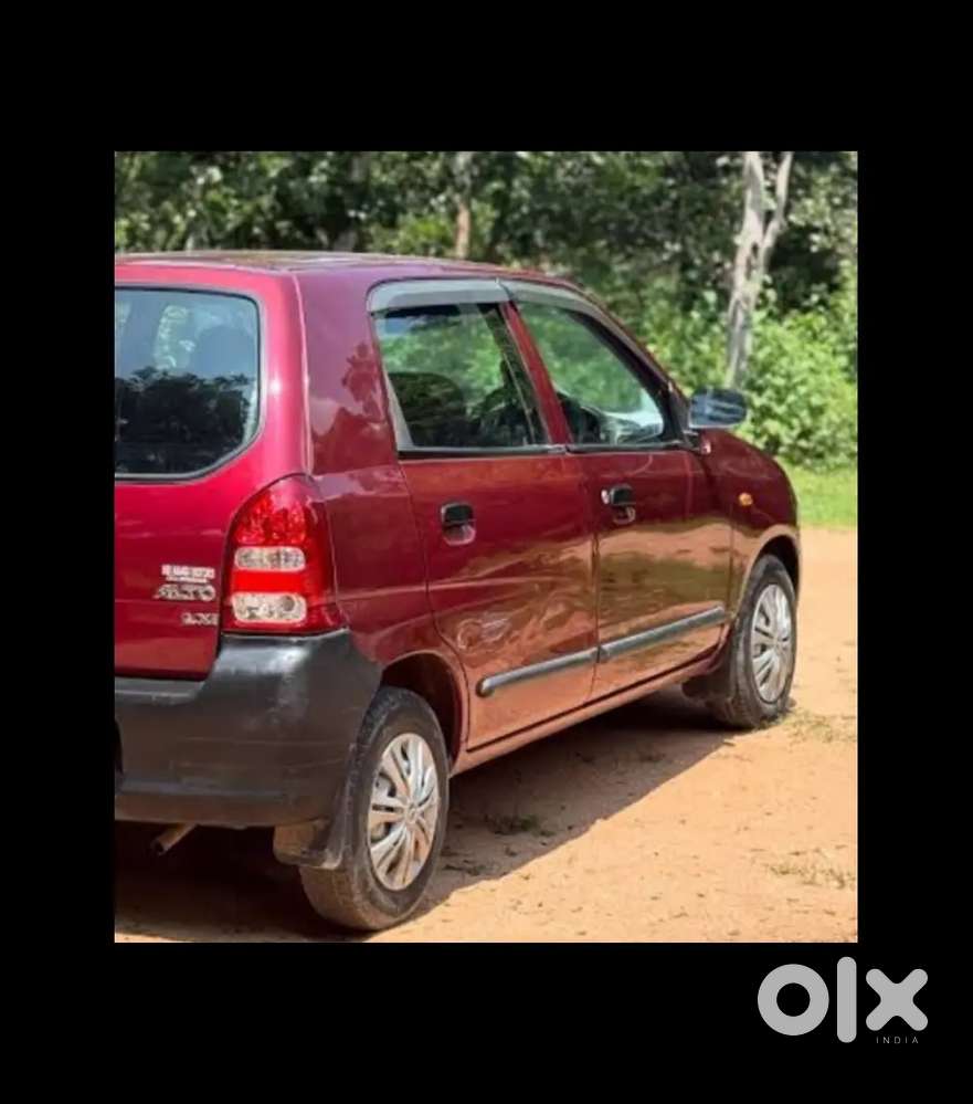 Maruti Suzuki Alto 2009