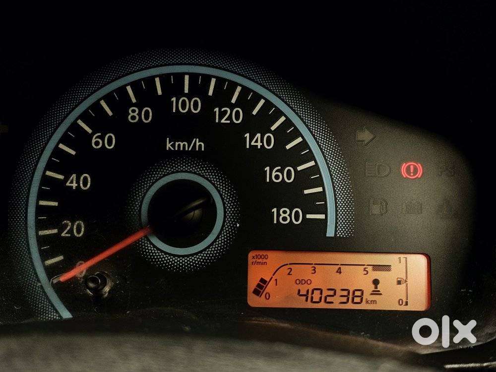 Datsun Redigo Gold 1.0, 2018, Petrol