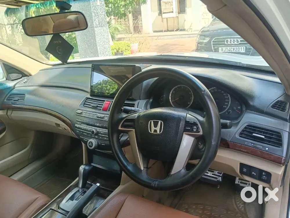 Honda Accord V6 3.5 2010 Petrol Rare One