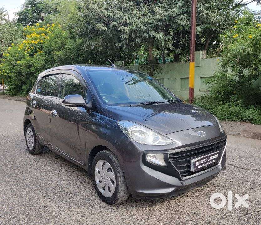 Hyundai Santro Sportz, 2019, Petrol