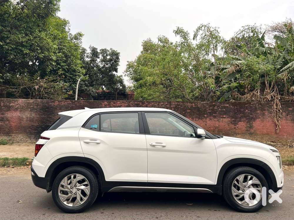 Hyundai Creta Facelift 1.5 Diesel Mt, 2021, Diesel