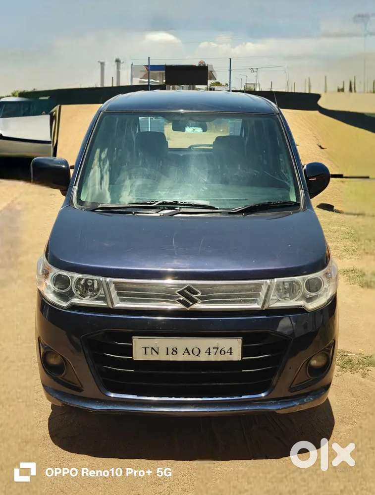 Maruti Suzuki Wagon R 2018