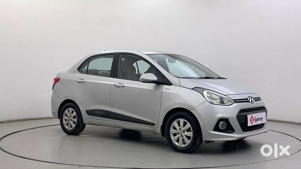 Hyundai Xcent 1.2 Vtvt Sx, 2014, Petrol